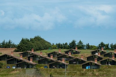 6 Personen Ferienhaus auf einem Ferienpark...