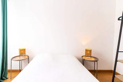 Apartment f�r sechs Personen mit Parkplatz