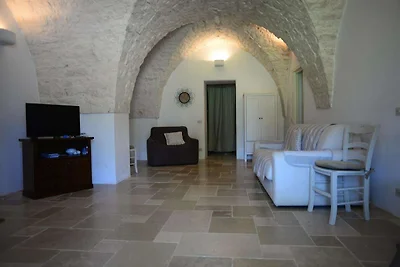 Casa vacanze con piscina vicino Ostuni