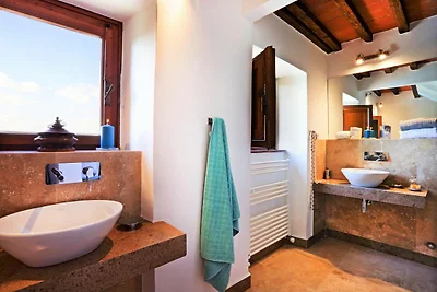 Villa a Gaiole in Chianti con Piscina Privata