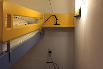 2 Zimmer für 4 Personen