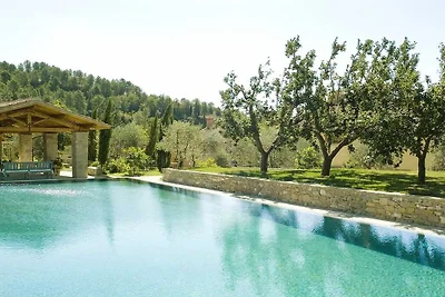 Villa in Pian di Sco mit Schwimmbecken