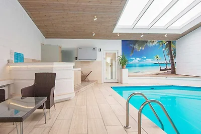 10 Personen Ferienhaus in Knebel