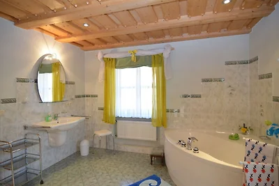 Gemütliches Appartement in Bayern mit Sauna