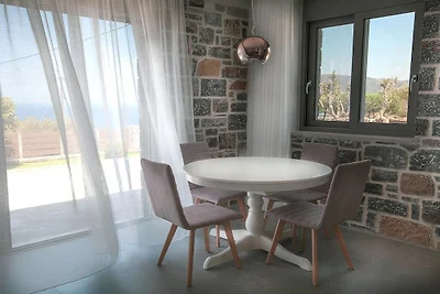 Natural stone house 5