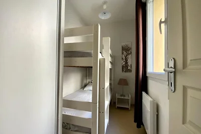 Appartementen voor 6 personen