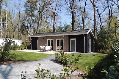 Komfortables Chalet mit Kombi-Mikrowelle in d...