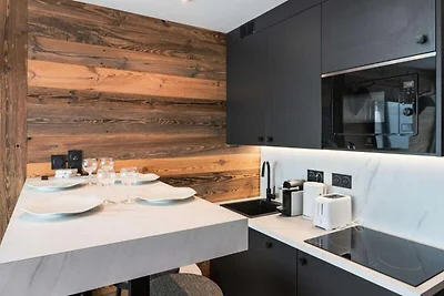 Ferienwohnung in Val Thorens an den Skipisten