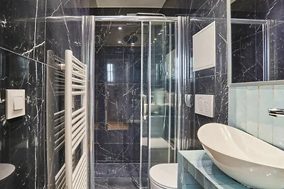 Hervorragendes AC-Studio im Zentrum von Paris