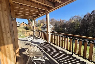 Chalets für 8 Personen