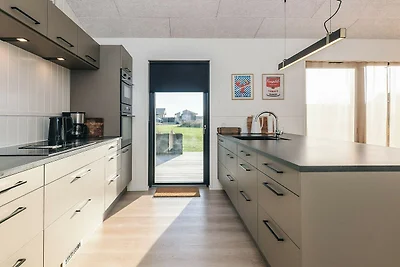 5 Sterne Ferienhaus in Løkken