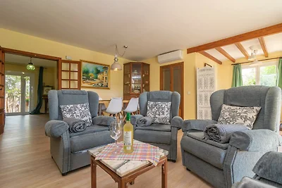 Can Reure - Ferienhaus Mit Privatem Pool In...