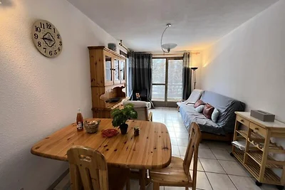 Appartement in de Alpen nabij Pontillas Lift