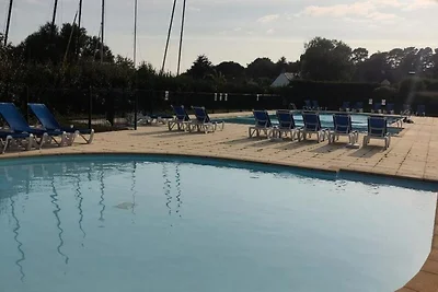 Apartment in Arzon in der Nähe des Strandes v...