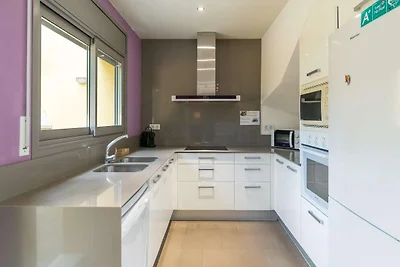 Moderne Villa in L'Escala