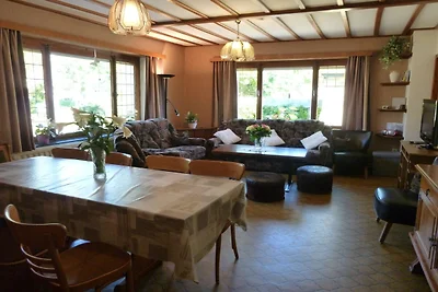 Ferienhaus in Amel nahe Skiloipen
