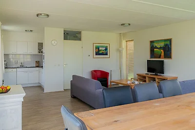 Gepfl. Ferienhaus mit Geschirrsp.