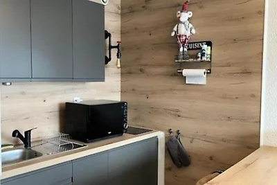 Monolocale per 4 persone