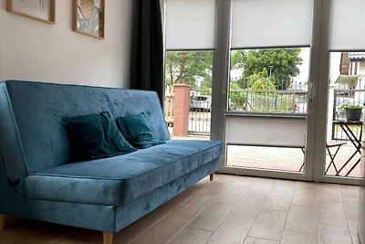 Ferienwohnung für 3 Personen in Meeresnähe