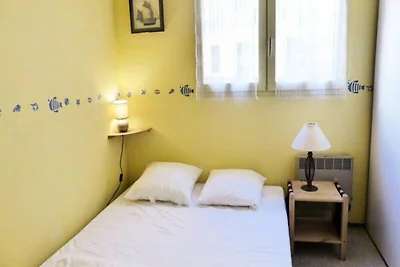 Wohnung in Capbreton am Hafen