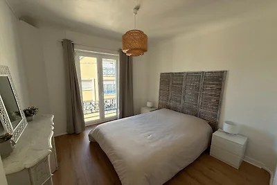 Schöne Ferienwohnung in Cherbourg für 4 Gäste