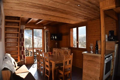 4 Zimmer für 6 Personen