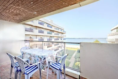 Appartamento ad Arcachon con vista sulla baia