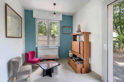 Haus in Mesquer in der Nähe des Strandes...