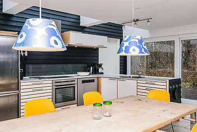 8 Personen Ferienhaus in Glesborg-By Traum