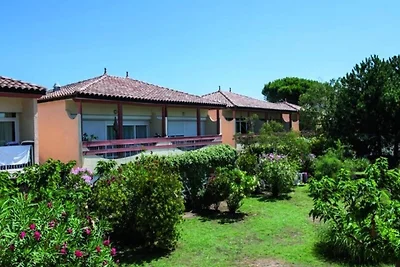 Apartment Les Sablons für 4 Personen