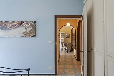 Un Balcone sulle Colline di Rapallo