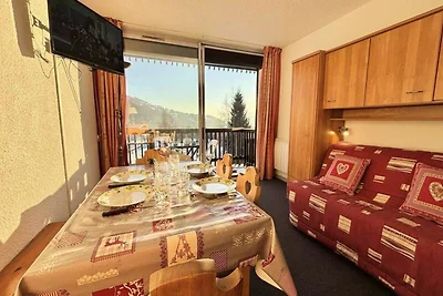 Studio-Apartment in Notre-Dame-de-Bellecombe ...