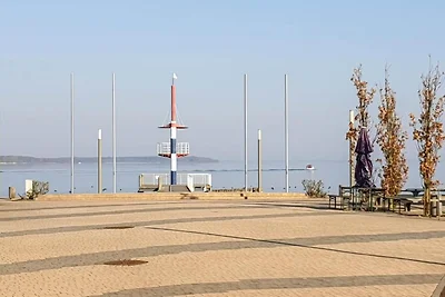 Ferienhaus im Ferienpark Mueritz