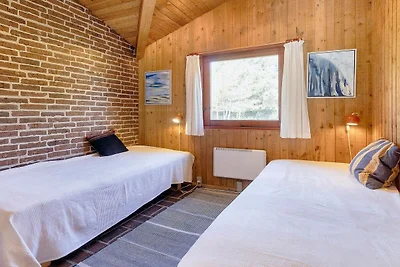 6 Personen Ferienhaus in Blokhus-By Traum