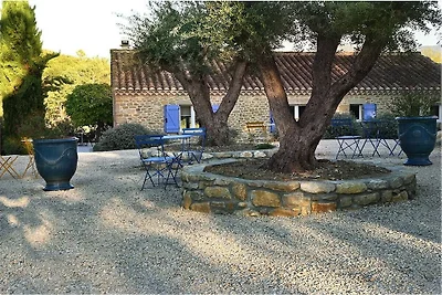 Casetta a Servas con piscina