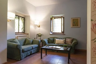Villa di gusto con vasca da bagno