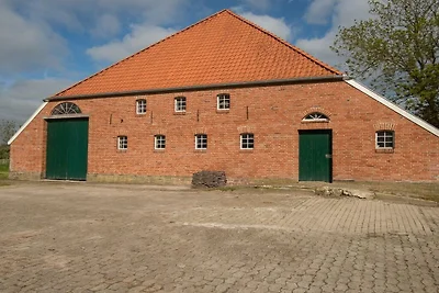 Gulfhof 1841 - Vacanza in un edificio storico