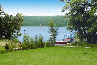 Doppelbungalow am Schwarzen See, Schwarz
