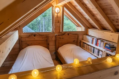 Chalet in Les Orres vlakbij skiliften