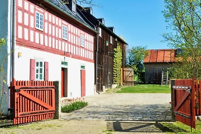 A breather in the Fichtel Mountains