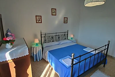 Casa vacanze con vista sulla piscina privata