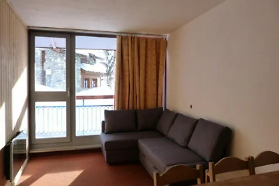 2-Zimmer-Wohnung für 6 Personen in der Nähe d...
