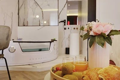 Luxe privékamer - 2P - Les Halles