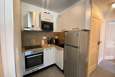 Apartment in La Charmette mit Skizugang