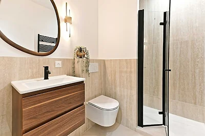 Nieuw appartement met AC Porte Maillot