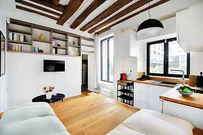 apartman za odmor Obiteljski odmor Paris