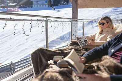Cabane à Pichl près de Schladming avec sauna