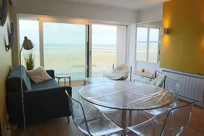 Wohnung in Nieuwpoort mit Meerblick