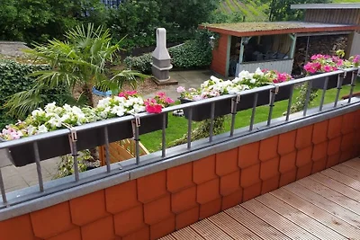 Ferienwohnung mit 2 Schlafzimmer