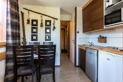 Wohnung nahe Mont Blanc & Skipisten